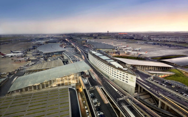 Sheraton Paris Charles de Gaulle Airport Hotel
