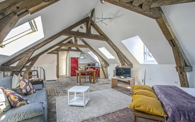 Résidence Quélin Honfleur