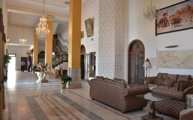 Hotel The Merwara Palace