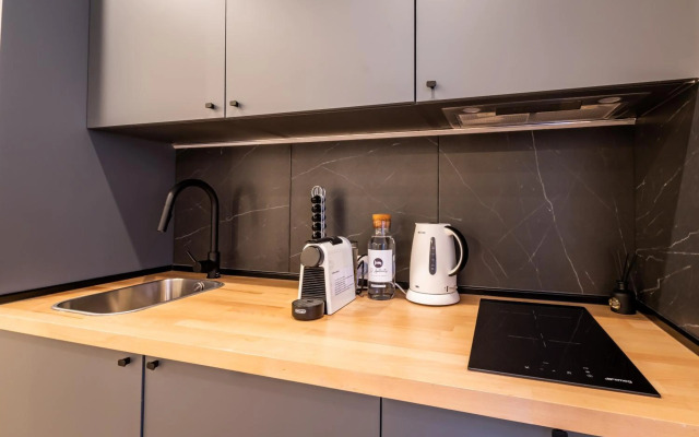 Luxury Loft - JJ Apartment`s