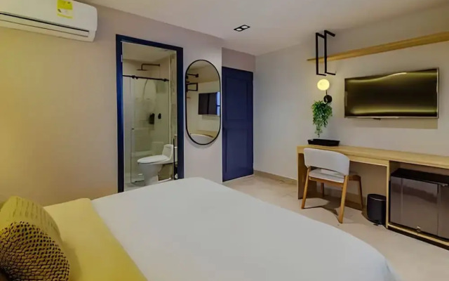 Serrezuela Rooms