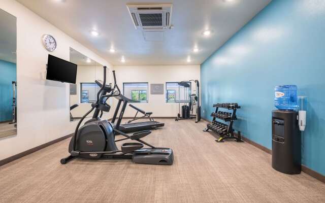 Comfort Suites Marysville Columbus - Northwest