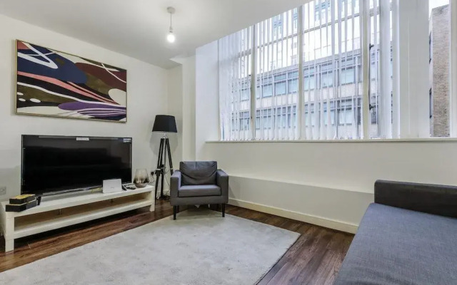 Contemporary Apartment Central Liverpool