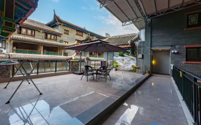 Lishui Qingbo Courtyard Homestay (Libo Ancient Town) – Outside – Qiannan