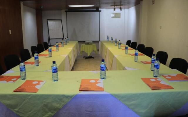 Hotel Plaza Palenque