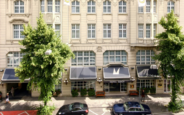 Leonardo Boutique Hotel Düsseldorf