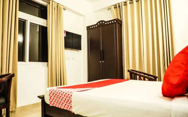 Mayflower Residency By OYO Rooms
