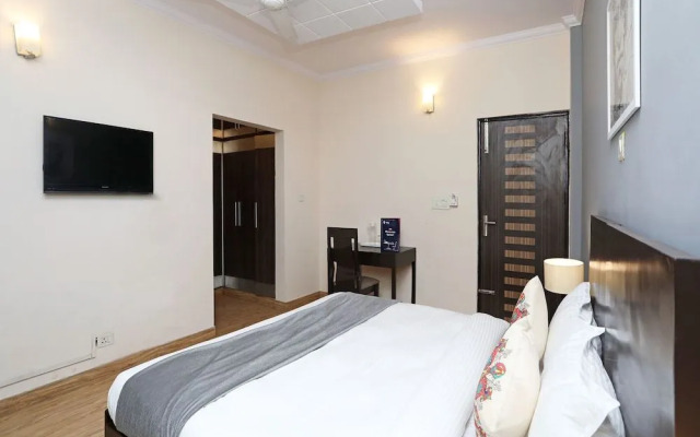 OYO 11761 WhitePod Inn