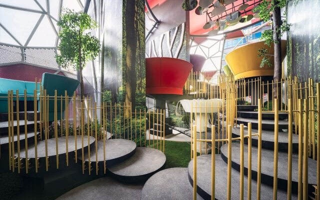 Arte Plus KLCC By DreamScape