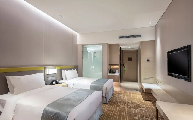 Holiday Inn Tianjin Wuqing