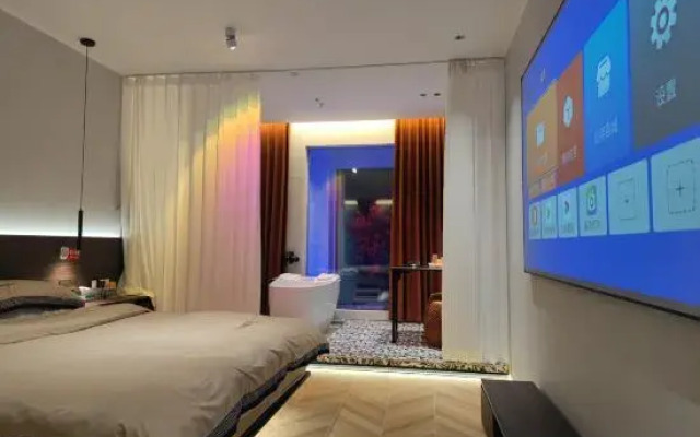 Ruxi  Hotel（ren he road）