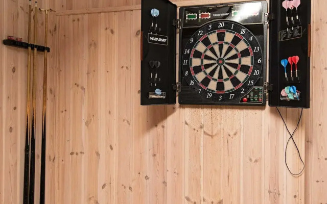14 Person Holiday Home in Ebeltoft