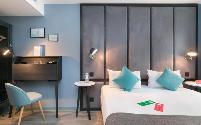 Hôtel Sanso by HappyCulture (Ex Quality Bercy Bibliotèque)