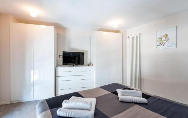 IREX Tevere Sant Angelo private apartment