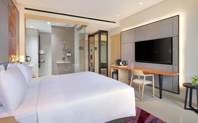 Mercure Berau – Guest Rooms – Tanjung Redeb