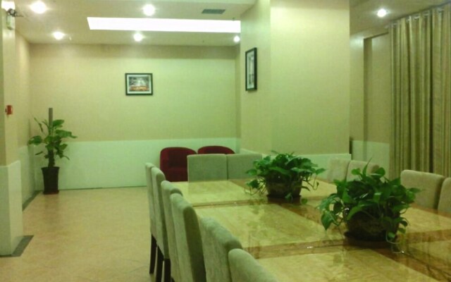 GreenTree Inn Anhui Hefei Tongling Road Express Hotel