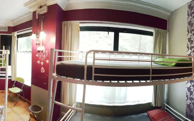 Albergue Acuario