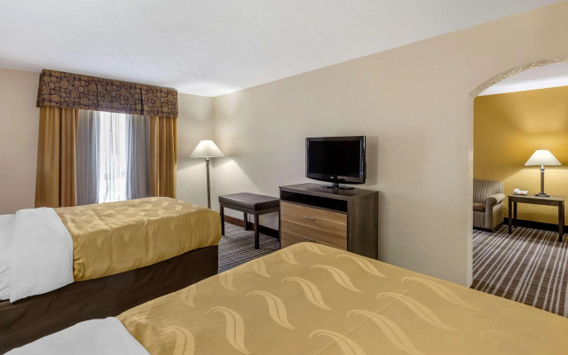 Quality Inn & Suites - Greensboro-High Point