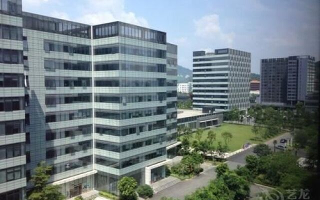 Yijia Kehuijingu Hotel Apartment