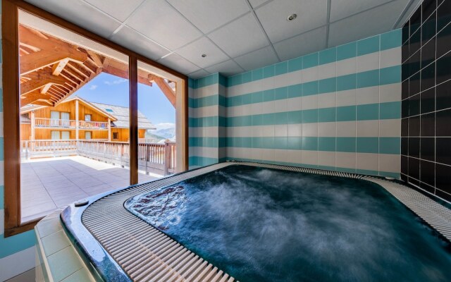 Noemys Les Chalets de Bois Méan