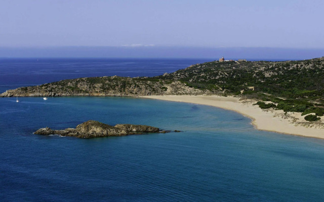 Faro Capo Spartivento