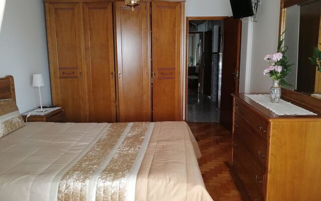 Apartment With 2 Bedrooms In Nazare, With Wonderful Sea View And Wifi