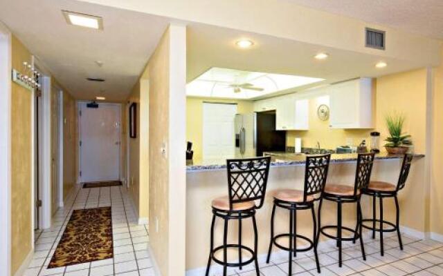 Seychelles Condominium #602