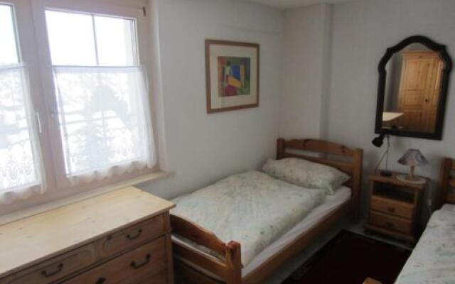 Appartement in 1700m mit Traumblick