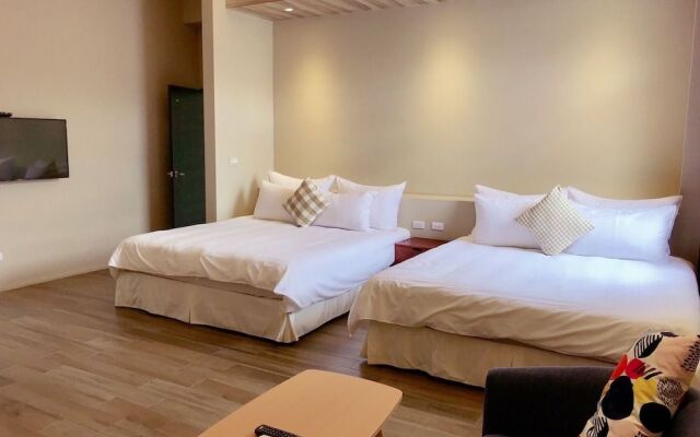 Cha Tian Guan She B&B