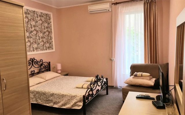 Hotel Russkaya Skazka