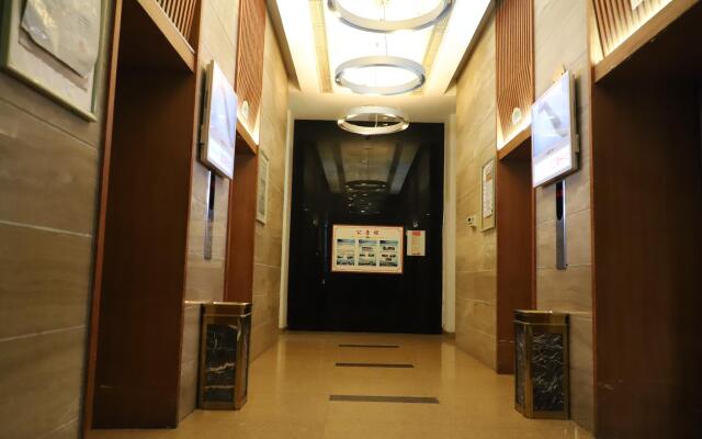 Nanjing Zhixuange hotel