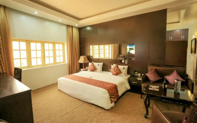 IEC Villa Resort