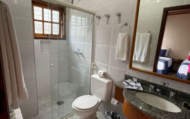 Summit Suites Hotel Campos do Jordao