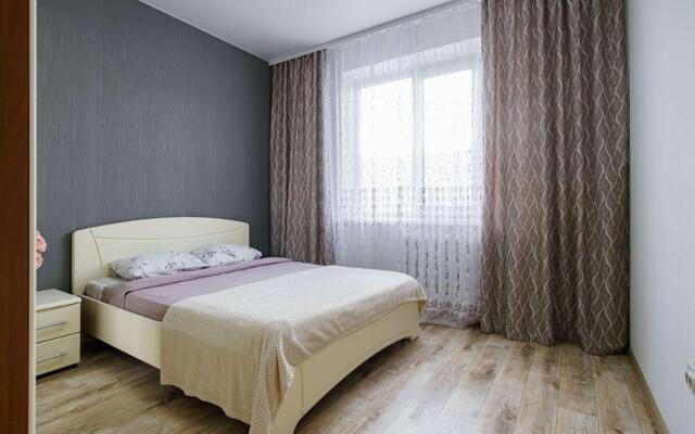 Апартаменты на проспекте Ульяновский 26