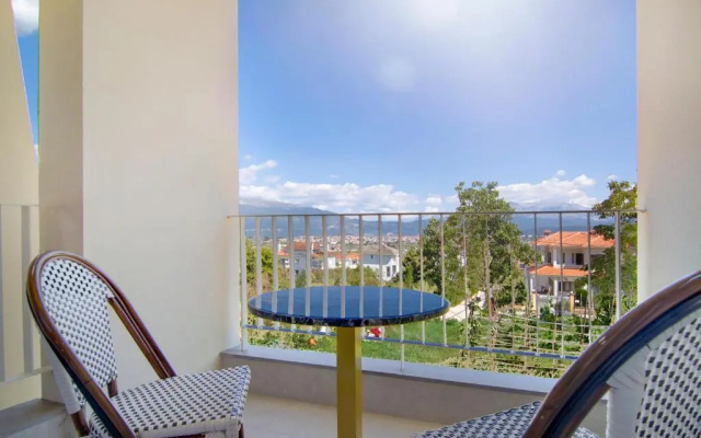 ''Γειτονιά της γνώσης'' Luxury Apartments Ioannina