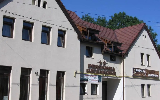 Pensiunea Luceafărul Sibiu
