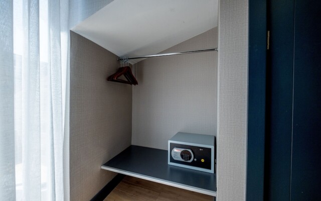 The Row Taksim Suites