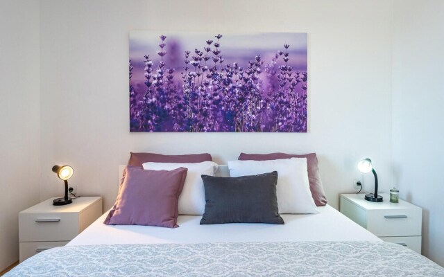 Awesome Home in Vir With Wifi and 2 Bedrooms