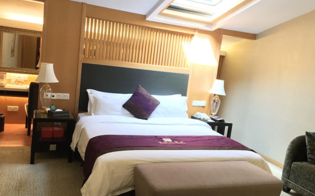 Foshan Green Lake Hot Spring Hotel