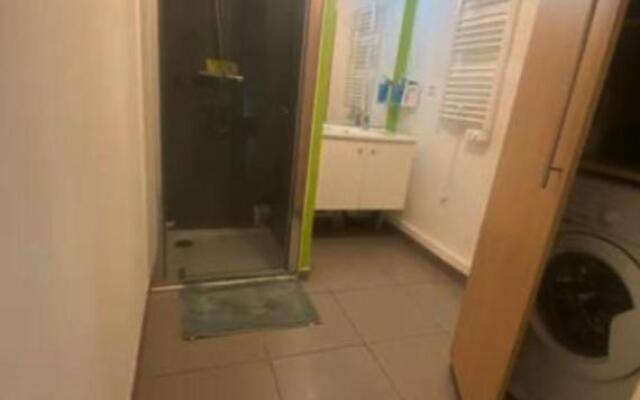 appartement spacieux avec grande terrasse