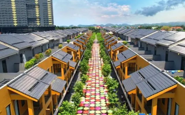 Lynn Times Onsen Wellness Thanh Thuy — 5-star hotel in Thanh Thuy