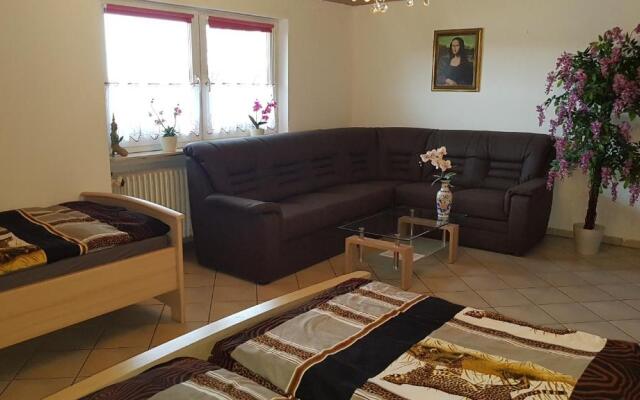 Ferienwohnung Zauberhaft