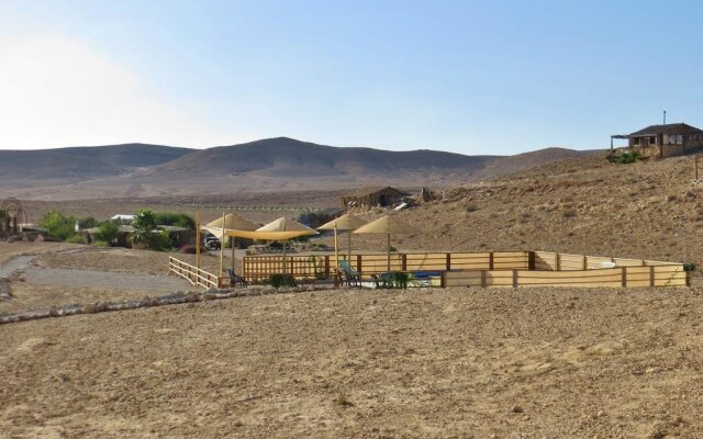 Succah In The Desert