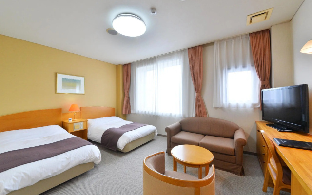 Yunokawa Onsen KKR Hakodate – Guest Rooms – Hakodate