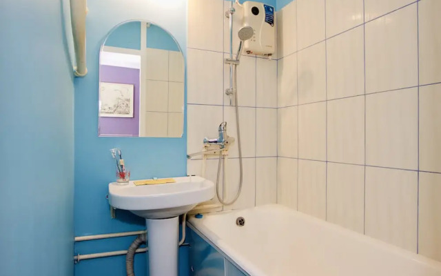 Апартаменты «LUXKV на Белорусской»