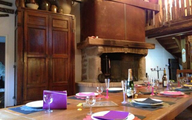 Gîte de La Jéraphie