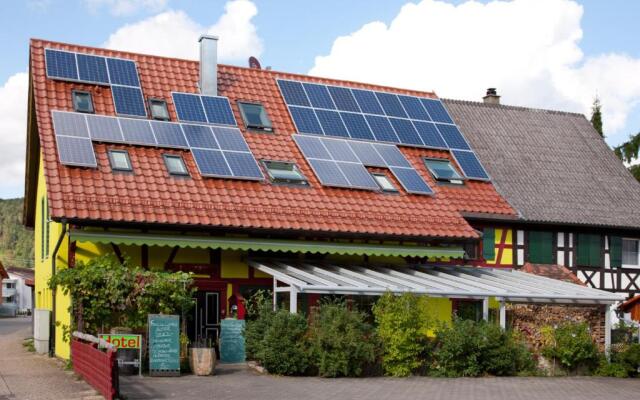 " Zum alten Schlawiner "