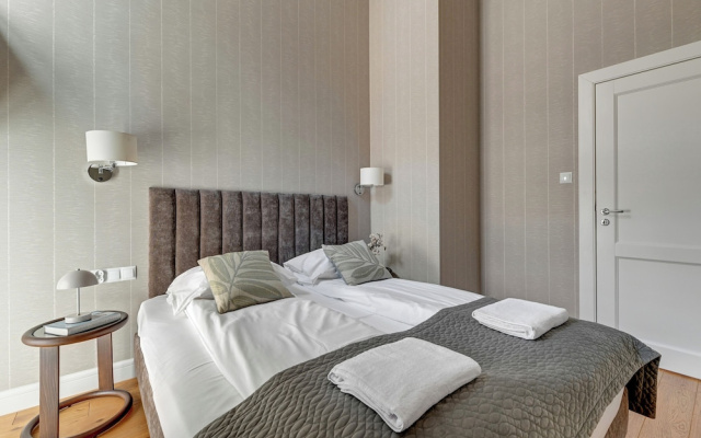 Suszarnia by Browar Hevelius Apartments