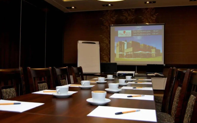 Hotel Cztery Brzozy Gdańsk Kowale