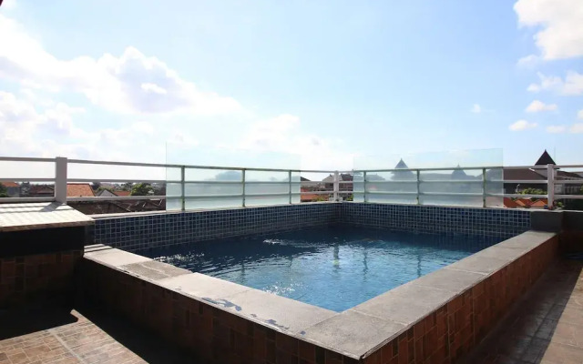 Airy Kuta Kartika Plaza Pudak Sari Bali